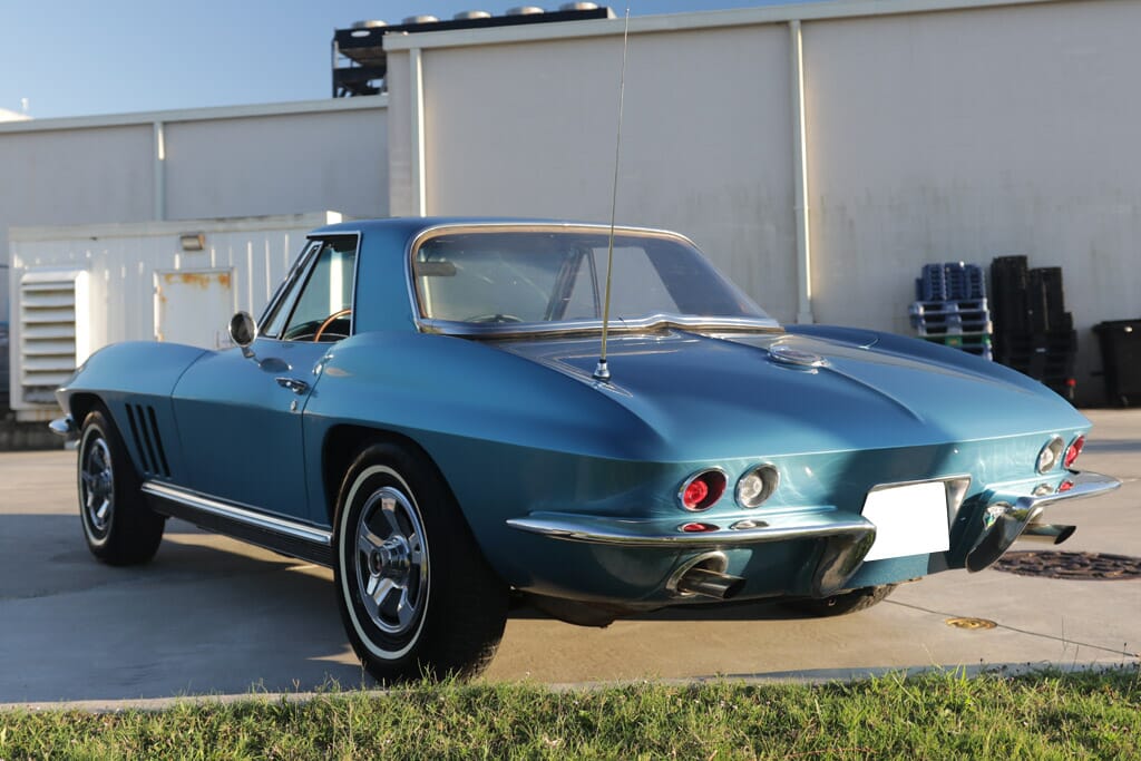 1966 Chevrolet Corvette Convertible L79 for sale